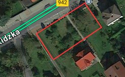 Dzialka Sprzedaż